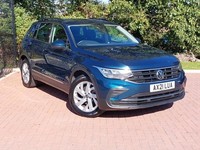 2021 Volkswagen Tiguan 1.5 TSI 150 Life 5dr SUV Petrol Manual