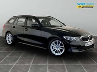 2021 BMW 3 Series 2.0 330e 12kWh Sport Pro Touring Auto Euro 6 (s/s) 5dr Automat