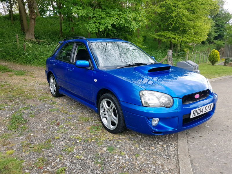 Subaru impreza turbo