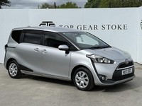 2025 Toyota Sienta X V-Package MPV Petrol Automatic
