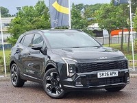 2026 Kia Sportage 1.6T GDi HEV GT-Line 5dr Auto SUV Hybrid Automatic