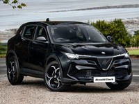 2026 Alfa Romeo Junior 1.2 Turbo 145 Ibrida 5dr Auto Hatchback Petrol Automatic