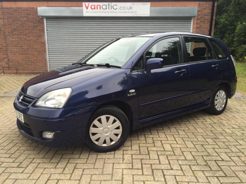 Suzuki liana 4wd 2005