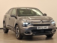 2022 Citroen C4 1.2 PureTech [130] Shine Plus 5dr Auto Hatchback Petrol Automati