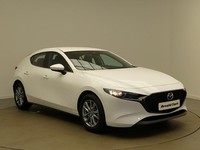 2025 Mazda 3 2.5 e-Skyactiv G MHEV [140] Prime-Line 5dr Hatchback Petrol Manual