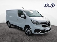 2024 Renault Trafic 2.0 dCi Blue 30 Extra Panel Van 5dr Diesel Manual SWB Euro 6