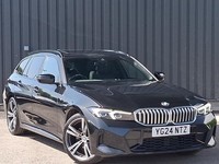 2024 BMW 3 Series 320i M Sport 5dr Step Auto ESTATE PETROL Automatic