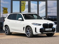2025 BMW X5 xDrive50e M Sport 5dr Auto SUV Hybrid Automatic