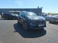 2019 Kia Sportage 1.6T GDi ISG 4 5dr ESTATE PETROL Manual