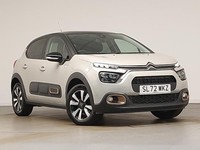 2022 Citroen C3 1.2 PureTech C-Series Edition 5dr Hatchback Petrol Manual