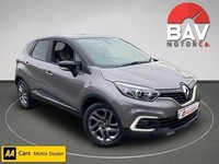 2019 Renault Captur 1.5 dCi 90 Iconic 5dr HATCHBACK DIESEL Manual