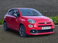 2020 Fiat 500X 1.3 FireFly Turbo Sport SUV 5dr Petrol DCT Euro 6 (s/s) (150 ps) 