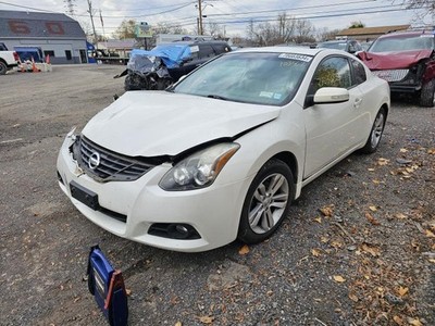 Used Power Steering Pump fits: 2011 Nissan Altima 2.5L 4 Cylinder