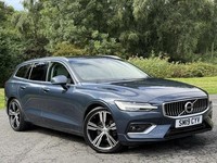 2019 Volvo V60 2.0 D4 Inscription Pro Estate 5dr Diesel Auto Euro 6 (s/s) (190 p