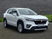 2025 Suzuki S-Cross 1.5 Hybrid Motion 5dr AGS HATCHBACK PETROL/ELECTRIC Automati