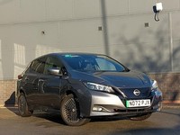 2022 Nissan Leaf 110kW N-Connecta 39kWh 5dr Auto Hatchback Electric Automatic