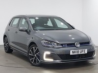 2018 Volkswagen Golf 1.4 TSI GTE 5dr DSG Hatchback Hybrid Automatic