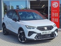 2026 SEAT Arona 1.0 TSI 115 FR Sport 5dr DSG Hatchback Petrol Automatic