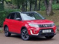 2022 Suzuki Vitara 1.5 Hybrid SZ5 5dr AGS SUV Hybrid Automatic