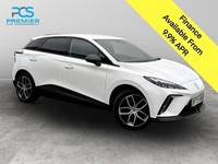 2023 MG MG4 Trophy Long Range Hatchback Electric Automatic