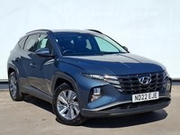 2022 Hyundai TUCSON 1.6 TGDi SE Connect 5dr 2WD ESTATE PETROL Manual