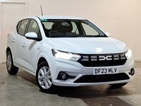 2023 Dacia Sandero 1.0 Tce Expression 5dr HATCHBACK PETROL Manual