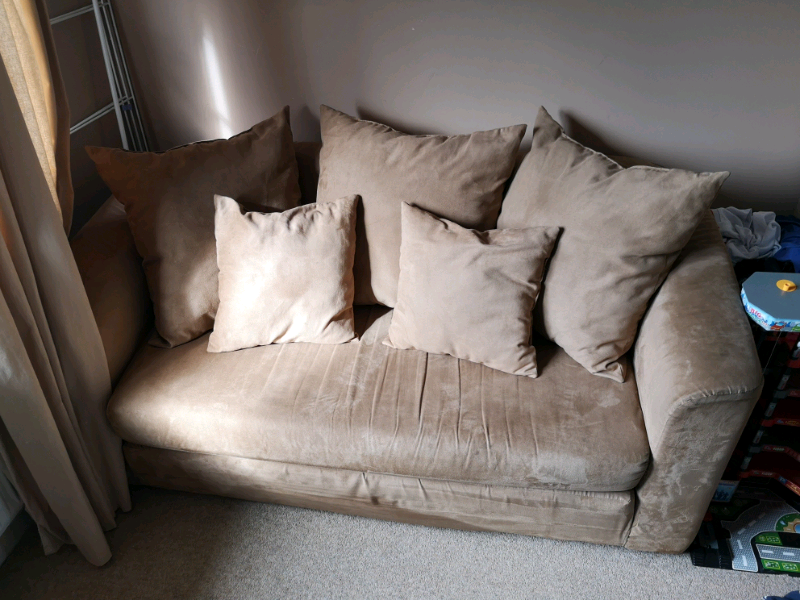 FREE 2 seater sofa bed | in Stroud, Gloucestershire | Gumtree