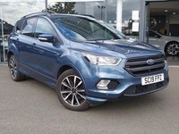 2019 Ford Kuga 2.0 TDCi ST-Line 5dr 2WD SUV Diesel Manual