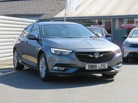 2018 Vauxhall Insignia 1.5i Turbo SRi Grand Sport 5dr Petrol Manual Euro 6 (s/s)