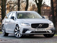 2025 Volvo V90 2.0 T6 [350] PHEV Plus Dark 5dr AWD Auto Estate Hybrid Automatic