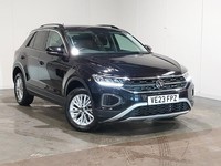 2023 Volkswagen T-Roc 1.0 TSI Life 5dr HATCHBACK PETROL Manual