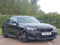 2024 BMW 3 Series 320d MHT M Sport 4dr Step Auto Saloon Diesel Automatic