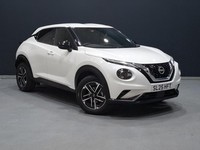2025 Nissan Juke 1.0 DiG-T N-Connecta 5dr DCT Hatchback Petrol Automatic