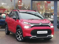 2022 Citroen C3 Aircross 1.2 PureTech 130 Shine 5dr EAT6 Hatchback Petrol Automa