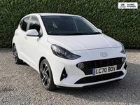 2020 Hyundai i10 1.2 Premium Hatchback 5dr Petrol Manual Euro 6 (s/s) (84 ps) Ha