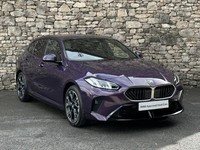 BMW 1 SERIES 120 M Sport 5dr Step Auto