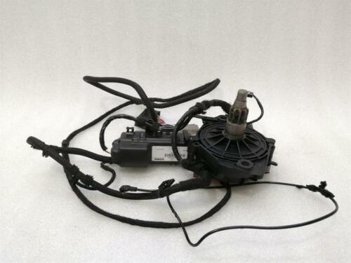 PORSCHE BOXSTER 718 981 Left Roof Motor 98156192501 Links Cabrio Verdeck Motor