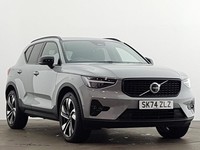 2024 Volvo XC40 2.0 B4P Ultra Dark 5dr Auto SUV Petrol Automatic