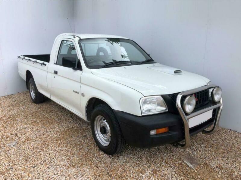 2003 l200 mitsubishi