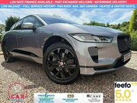 2020 Jaguar I-Pace 400 HSE SUV Electric Automatic