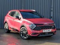 2024 Kia Sportage 1.6T GDi ISG GT-Line 5dr ESTATE PETROL Manual