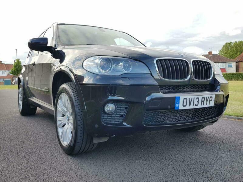 Bmw x5 s drive