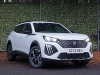 2025 Peugeot 2008 1.2 PureTech 130 Allure 5dr EAT8 SUV Petrol Automatic