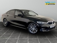 2021 BMW 3 Series 2.0 330e 12kWh Sport Pro Auto Euro 6 (s/s) 4dr Automatic Saloo