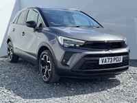 2023 Vauxhall Crossland 1.2 Turbo Ultimate SUV 5dr Petrol Auto Euro 6 (s/s) (130