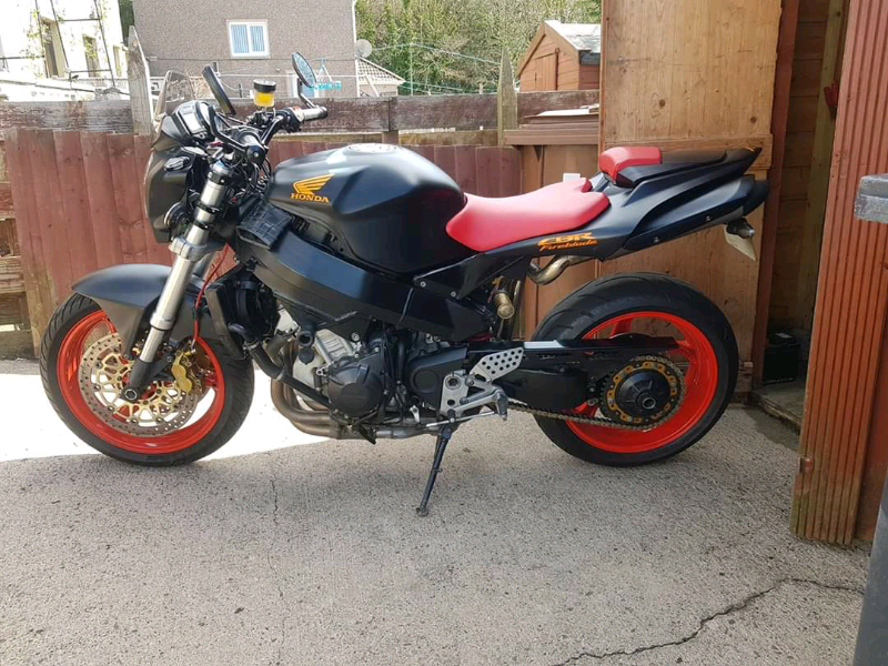 honda fireblade streetfighter for sale