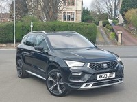 2023 SEAT Ateca 2.0 TDI 150 Xperience Edition 5dr DSG HATCHBACK DIESEL Automatic