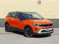 2022 Vauxhall Crossland 1.2 Turbo [130] Elite Edition 5dr Auto Hatchback Petrol 