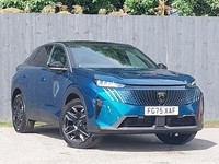 2025 Peugeot 3008 1.2 Hybrid 145 GT 5dr e-DSC6 HATCHBACK PETROL Automatic