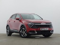 2024 Kia Sportage 1.6T GDi 207 HEV 3 5dr Auto SUV Hybrid Automatic